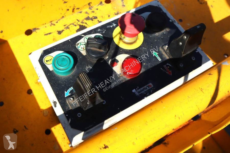 Nacelle Haulotte Star 10 Electric, 10m Working...