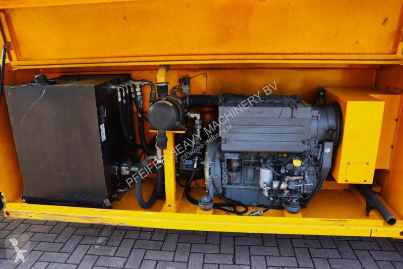 Nacelle JLG Diesel, 4x4 Drive, 26m Working...