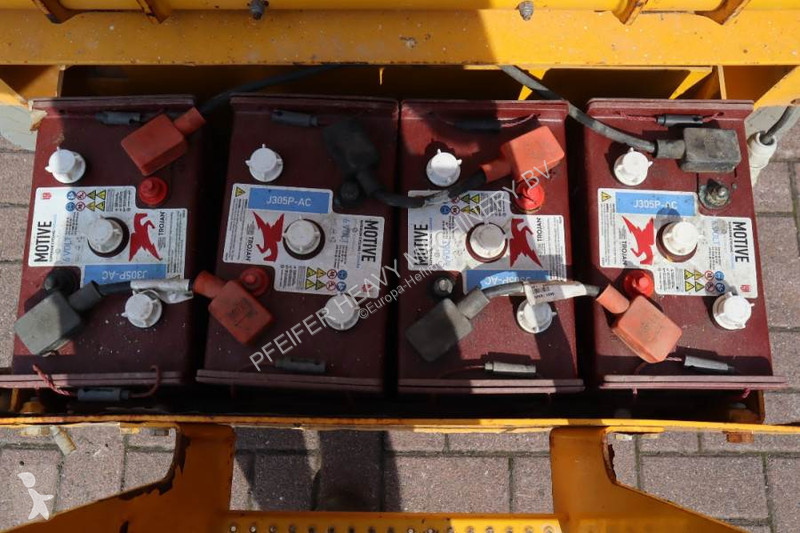 Hoogwerker Haulotte Compact 14 Electric, 14m...