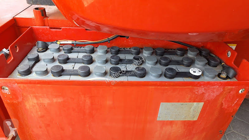 منصة تلسكوبية Manitou 170AETJ L