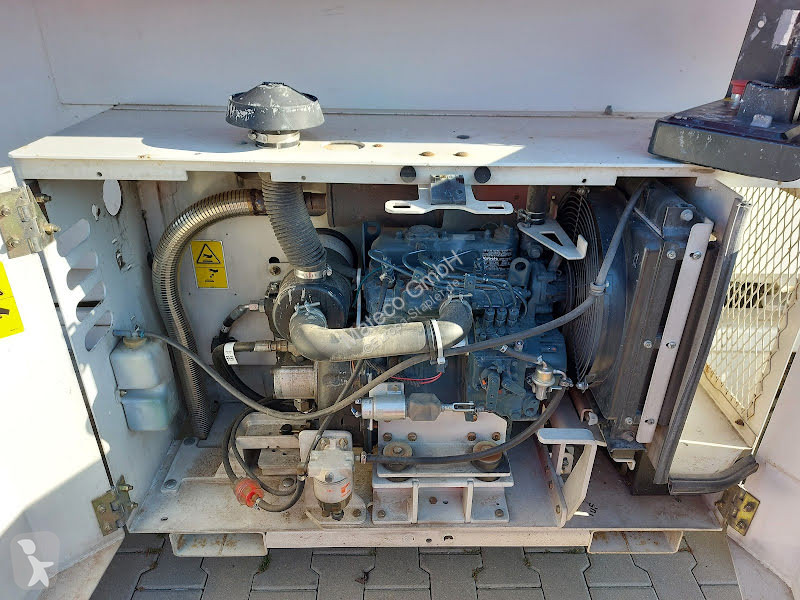 Nacelle Genie GS-4069