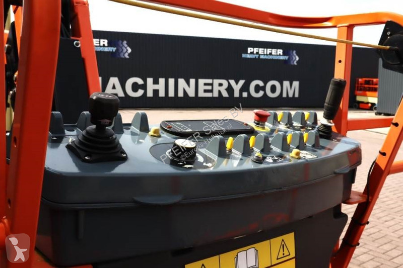 Plataforma elevadora JLG EC Electric, 18m...