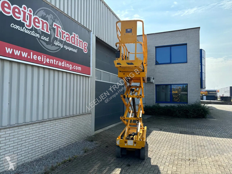 Hoogwerker Haulotte Compact 8 , electric...