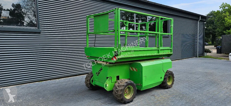 Nacelle Genie GS 2665 ic