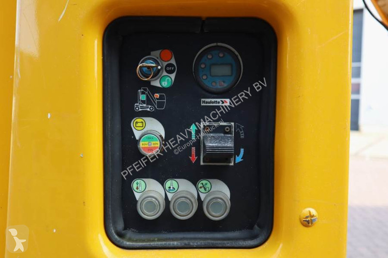 Hoogwerker Haulotte STAR 10 Electric, 10m...