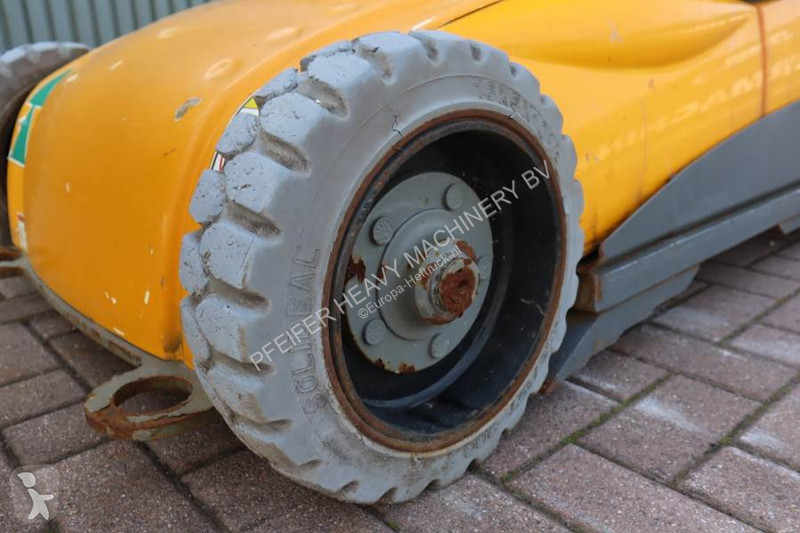 Piattaforma aerea Haulotte STAR 10 Electric,...