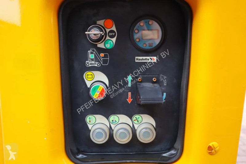 Hoogwerker Haulotte STAR 10 Electric, 10m...