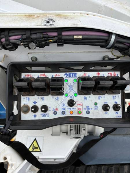 Автовышка CTE traccess 230