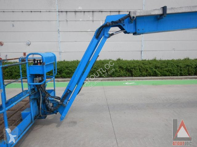 Nacelle Genie