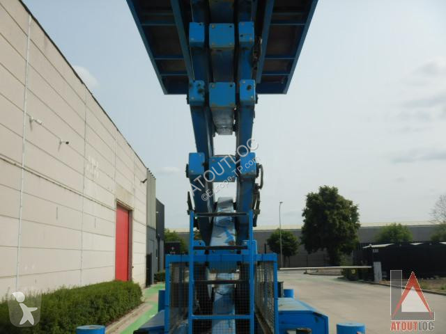 Piattaforma aerea Hollandlift  B-195DL25