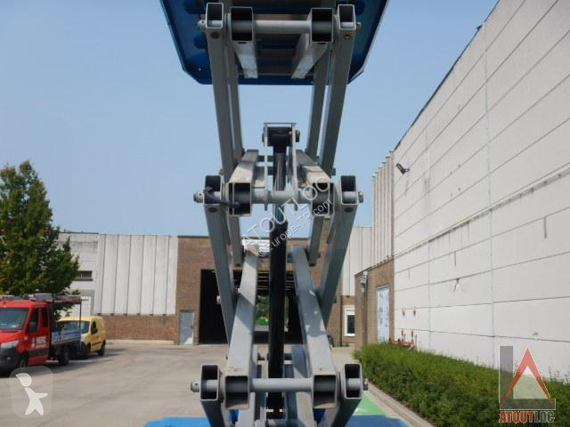 Nacelle Genie