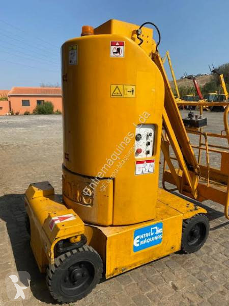 Nacelle Haulotte