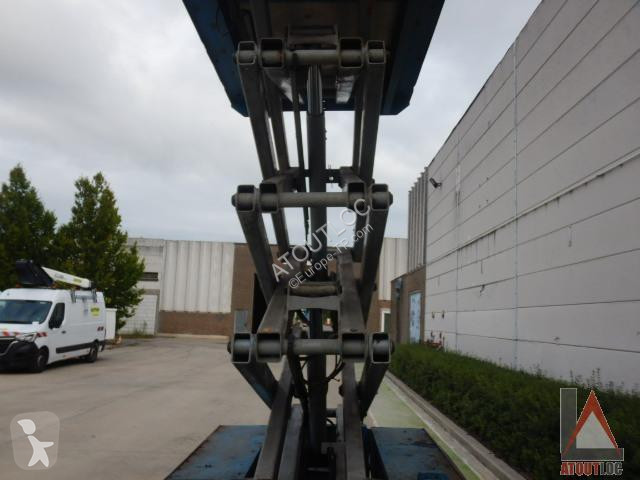 Plataforma Genie  GS3268DC