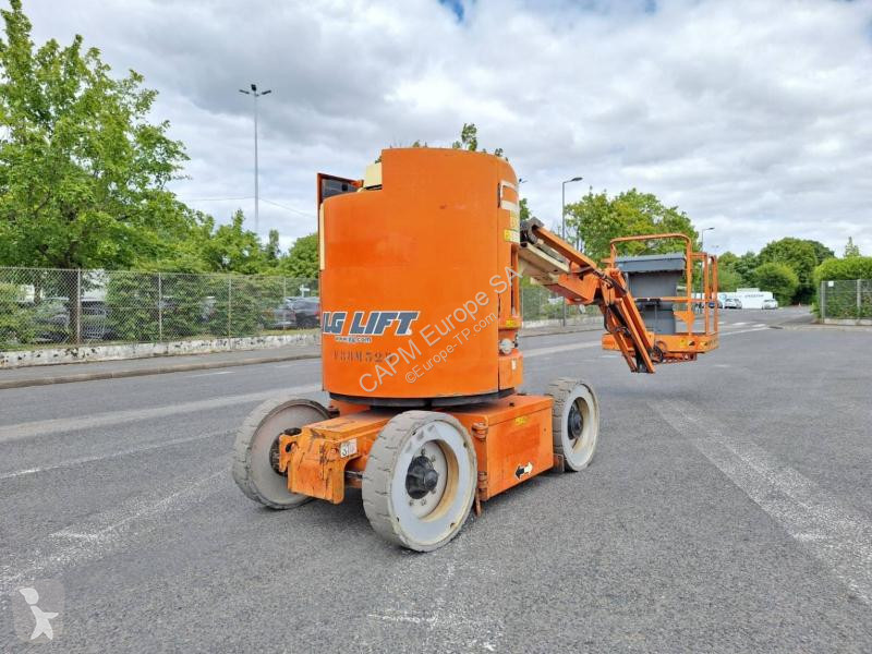 Hoogwerker JLG