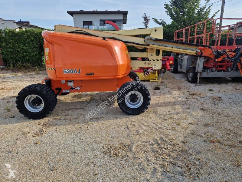Plataforma JLG 520AJ