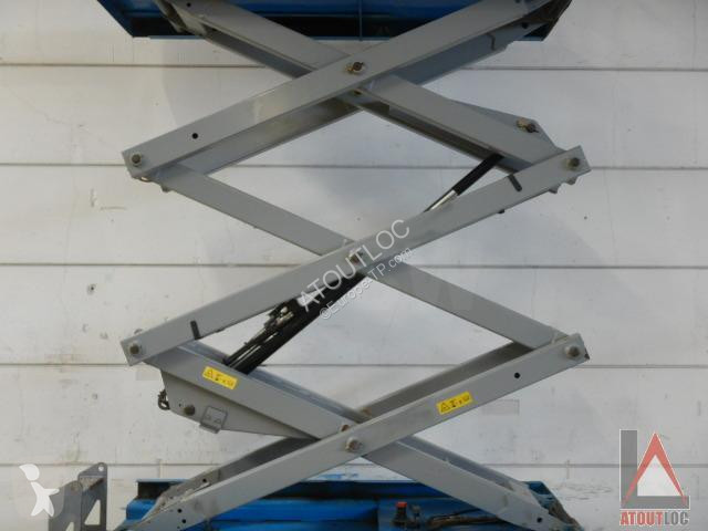 Nacelle Genie