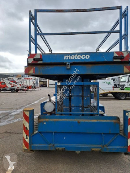 Nacelle Hollandlift B-165DL25 4WD/P/N