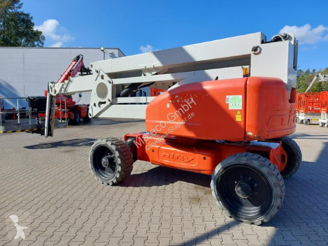 Nacelle Niftylift HR28 HYBRID 4X4