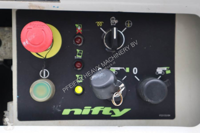 Hoogwerker Niftylift HR28 HYBRIDE Valid...