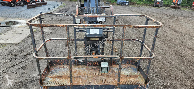 Plataforma Haulotte H25