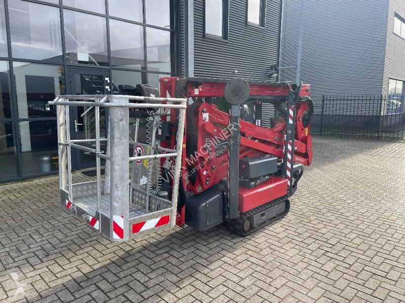 منصة تلسكوبية Hinowa Lightlift 15.70 SOLD