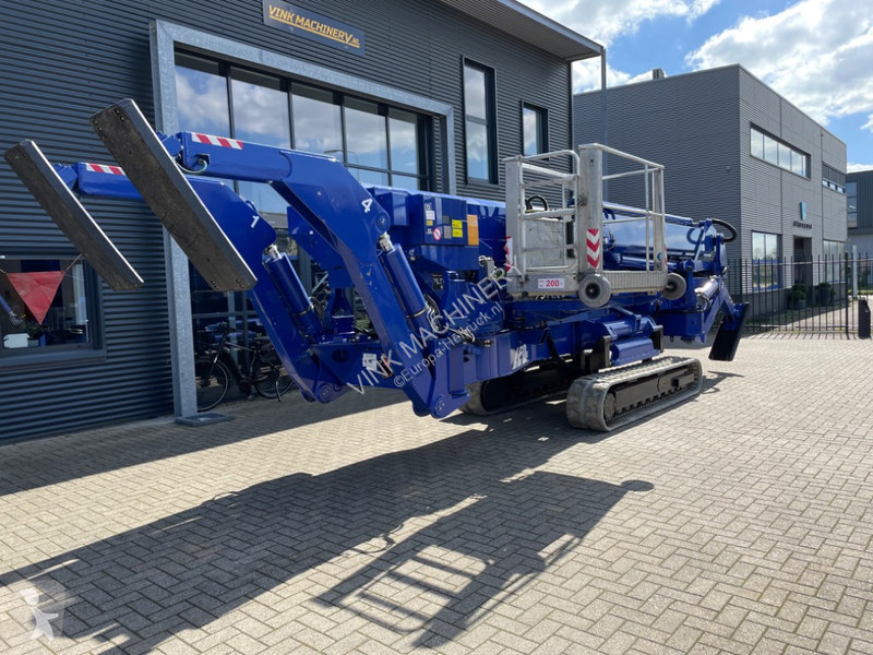 Nacelle Teupen Leo 50 GT