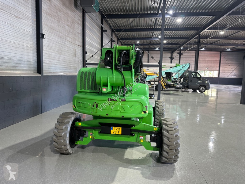 Hoogwerker Niftylift HR 21 HYBRID