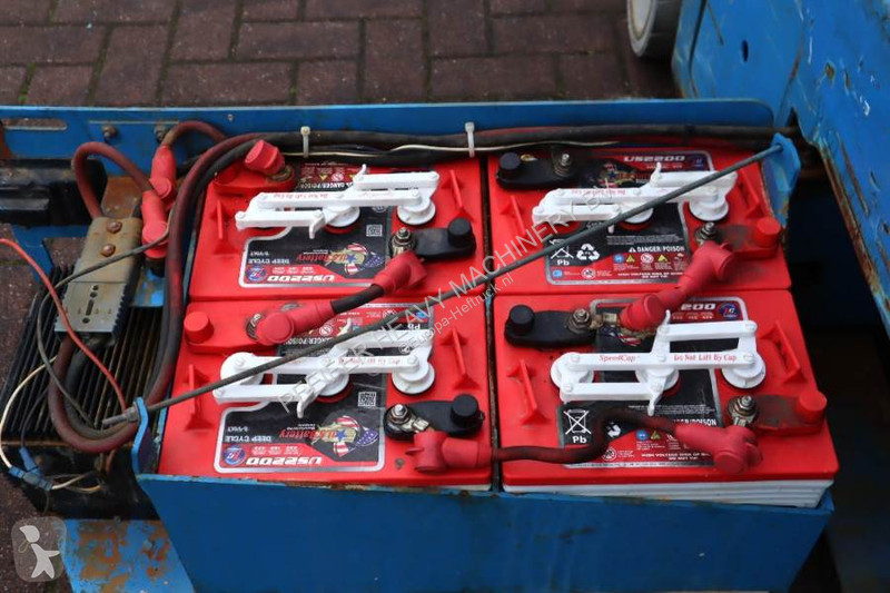 Hoogwerker Genie Electric, Working Height 10m,...