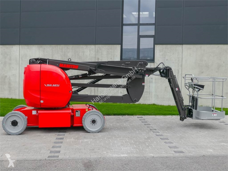 Piattaforma aerea Manitou 150 AETJC