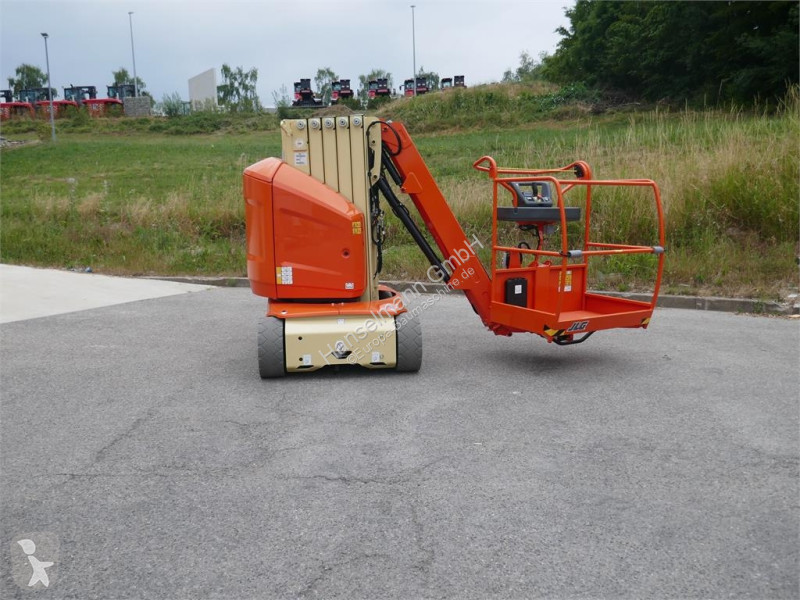 Emelőkosár JLG 12E