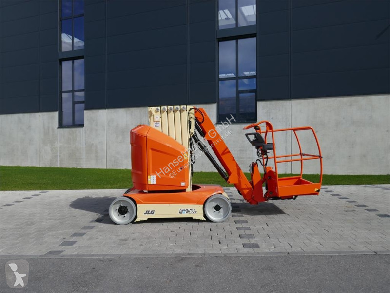 Plataforma elevadora JLG 12E