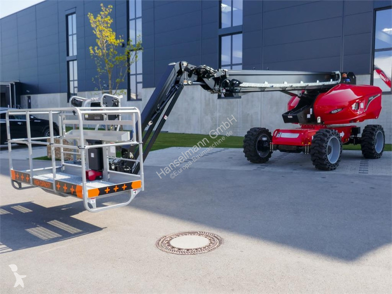 Vysokozdvižná plošina Manitou 220 TJ Plus