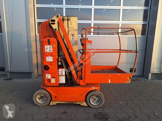 Piattaforma aerea JLG TOUCAN