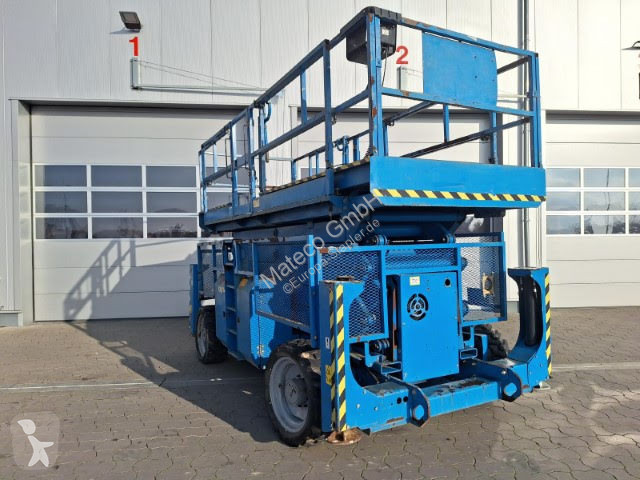Nacelle Genie GS-5390