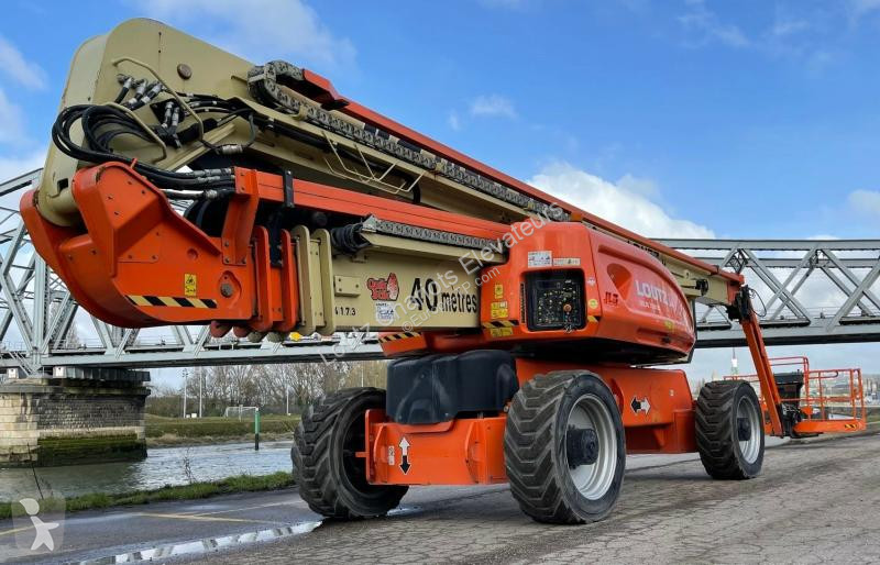 Nacelle JLG