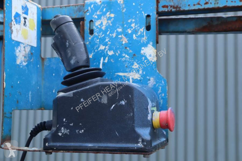 Hoogwerker Genie Electric, Working Height 10m,...