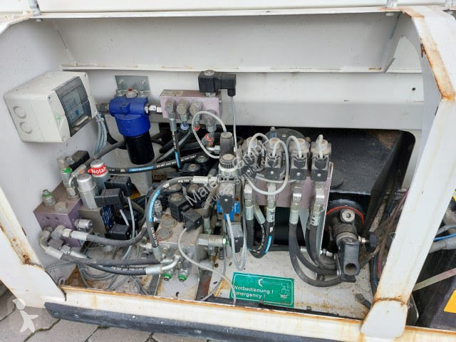 منصة تلسكوبية PB S151-16 ES