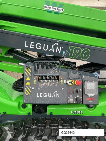 Nacelle Leguan LEGUAN 190