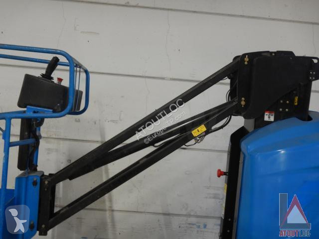 Nacelle Manitou