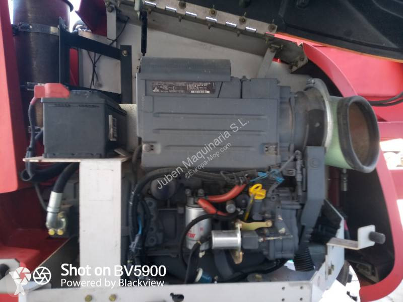Nacelle Haulotte HA 16 PXNT