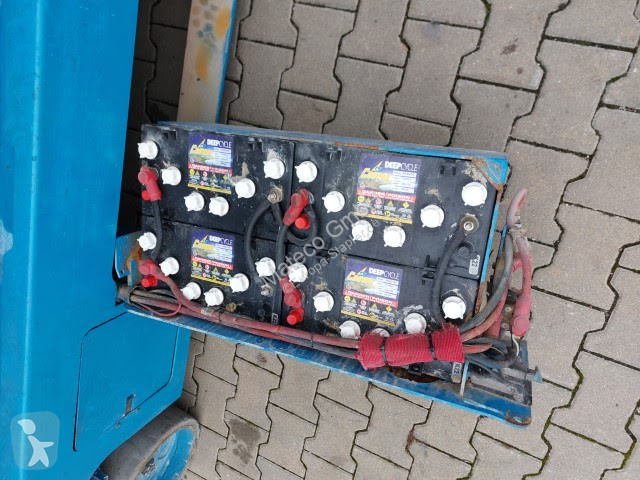 Nacela Genie GS-4047