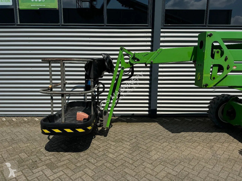 Hoogwerker Niftylift HR17 HYBRID 4x4 Hoogwerker...
