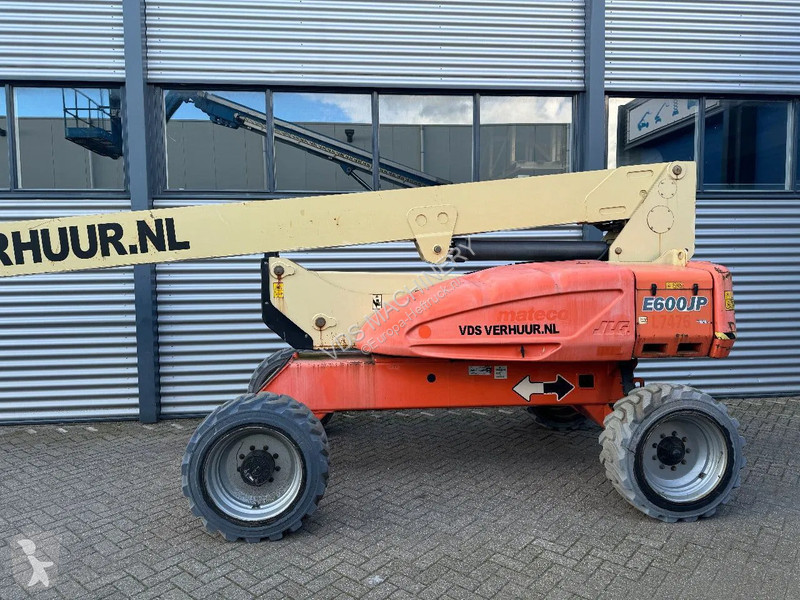 Nacelle JLG Hoogwerker Telescoophoogwerker