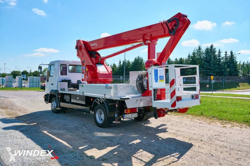 Lift Wumag WT 170