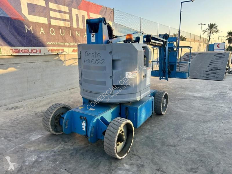 Nacelle Genie