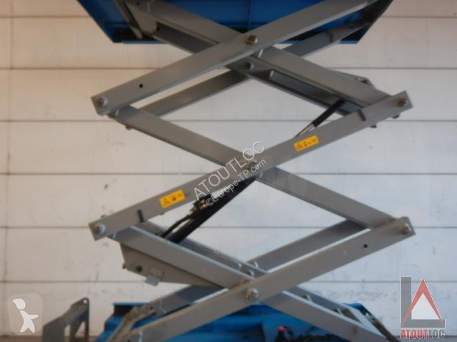 Nacelle Genie