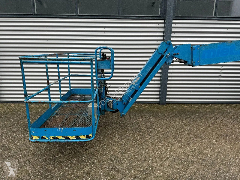 منصة تلسكوبية Genie Hoogwerker Telescoophoogwerker