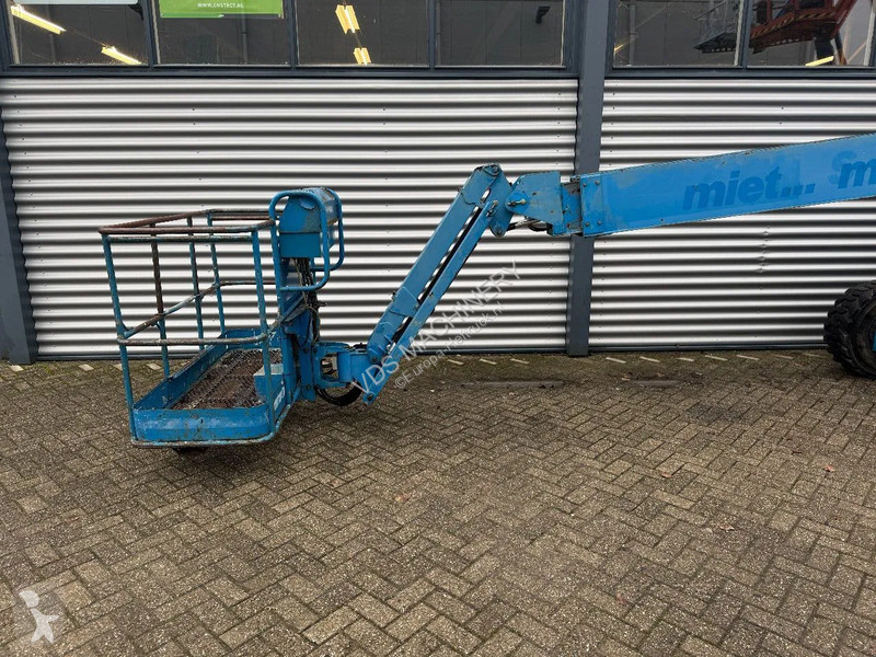 Hoogwerker Genie Hoogwerker Telescoophoogwerker