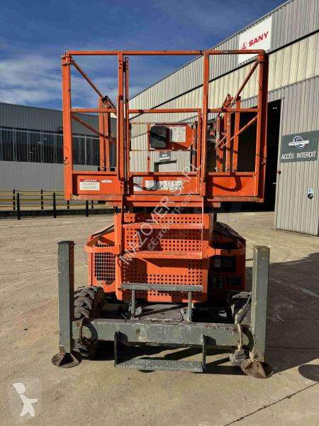 Nacelle Snorkel  S3370RT