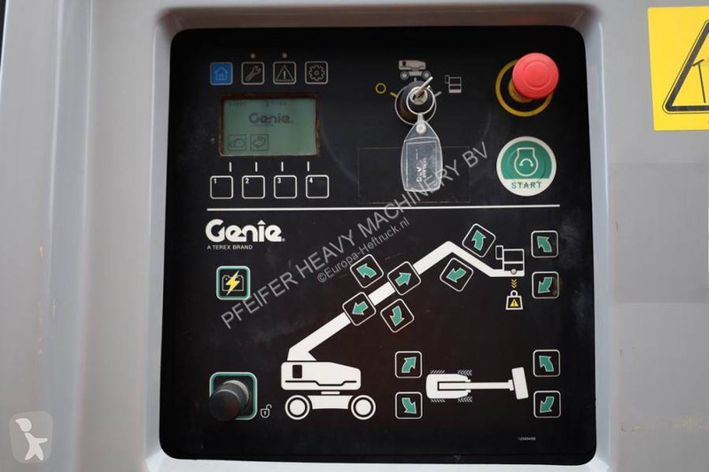Hoogwerker Genie XC Valid inspection,...